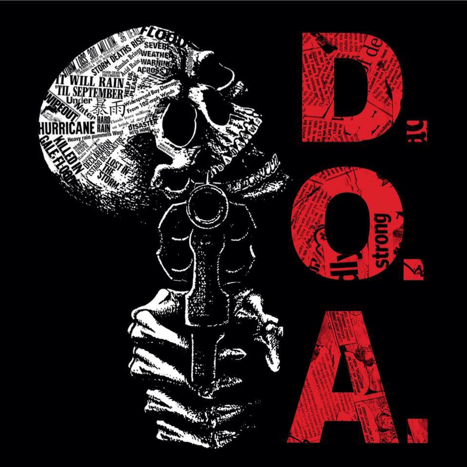 D.O.A. W/SPECIAL GUESTS, AWKWARD AC - Cumberland Village Works